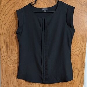 The Limited Black Sleeveless Blouse